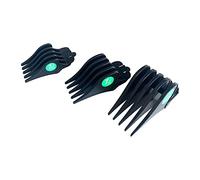 FytStycale Peignes de Guidage pour Coiffeurs, Tailles de Coupe : 32 mm, 38 mm mm, Le noir