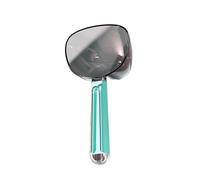 FytStycale Pelle à Chat, Cuillère Doseuse pour Chat, Distributeur de Croquettes, Accessoires pour L'alimentation des Animaux, Dosette pour Croquettes, Cuillè, Bleu Clair
