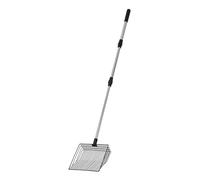 FytStycale Pelle à Déjections de Poulet à Sept Godets avec Godet Profond, 25 Cm de Largeur