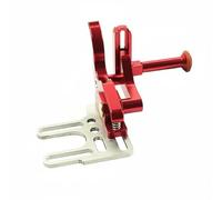 FytStycale Perche d'Extension Caméra Support Poignée Monture Poignée Déclencheur Réglage Flexible et Maintien Sécurisé pour Prises Fluides Adaptée à Plongée, Rouge