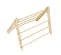 FytStycale Perchoir pour Poussins, Accessoires pour Barre de, Support en Bois pour Poulailler, Poules, Grands Oiseaux, Viande à
