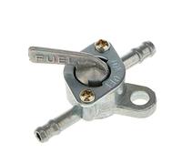 FytStycale Petcock Valve de Robinet Essence Commutation Arrêt Valve Métallique Compact pour Quads Bikes Adapté à La Réparation Plage Randonnée, Style1