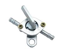 FytStycale Petcock Valve de Robinet Essence Commutation Arrêt Valve Métallique Compact pour Quads Bikes Adapté à La Réparation Plage Randonnée, Style2