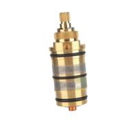 FytStycale Pièces de Remplacement de La Vanne Du Robinet Cartouche Thermostatique pour Les Besoins de Plomberie, 9.1 Cm