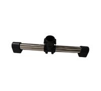 FytStycale Pièces pour Rack de Batterie : Pieds en Forme de T, Barre de Connexion Portable, Connecteur de Batterie, Matériel Professionnel, Accessoires pour Batt, 40cm