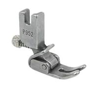 FytStycale Pied Presseur pour Fermeture éclair étroite P952, Accessoire de Couture Universel