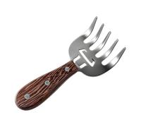 FytStycale Pince à Viande Polyvalente, Idéale en Cuisine, pour La Rôtie