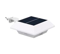 FytStycale Plafonnier Solaire, Applique Murale LED, éclairage Paysager, éclairage Extérieur étanche, Applique Murale à Induction pour Porte D'entrée, Jardin,