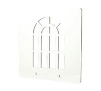 FytStycale Planche Ombre Photographie Outil PVC Antidéformation Support Stable Effets Ombres Claires Convient Studio Accessoires Numériques Maquillage Objets, Style I
