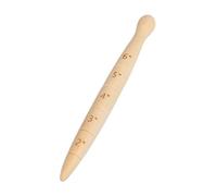 FytStycale Planteur à Main en Bois pour Ampoules - Facile à Utiliser, Idée Cadeau, Jauge Conique Manuelle avec échelle