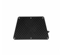 FytStycale Plaque Trapézoïdale pour Bateau Léger Plaque de Renfort Tableau Arrière Installation Facile Support Moteur Bateau Gonflable pour Pêcheurs, Petit Trapézoïdal