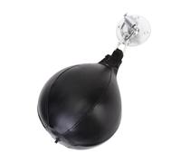 FytStycale Poire Pugilat Plaque Fixation Suspendu c Rapidité Rotule Métallique Stable Cible Réaction Pugilat pr