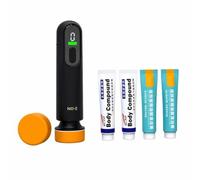 FytStycale Polisseuse Voiture Fil Portable | Écran LED, Lustreuse Voiture Fil, pr Carrosserie, Automobilistes, Style C