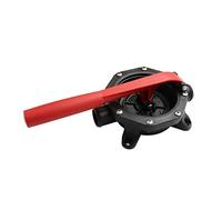FytStycale Pompe de Cale Manuelle à Diaphragme pour Bateau de 720 GPH