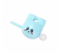 FytStycale Porte-Clés Poisson en Bois Cadeau Original Mini Instrument Poisson Anti Design Mignon pour Bureau , Blue 2 inch