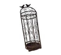FytStycale Porte-parapluie Décoratif En Forme D'oiseau avec Bac D'égouttage pour Usage Domestique, Café
