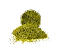 FytStycale Poudre de Gazon Artificiel pour Micro-, Maquettes de Chemins de Fer, Rues et Bâtiments, couleur vert jaune