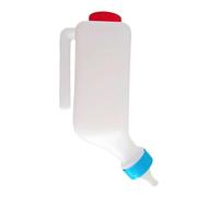 FytStycale pour Veaux, d'alimentation pour Bétail, Tétine en Silicone, Bouteilles d'eau Portables, Soins pour Agneaux, Veaux, Taureaux et