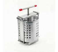FytStycale Presse-Légumes avec Panier Perforé Acier Inoxydable Moulin à Légumes En Inox Compact Ustensile pour Cuisine, 2500ML