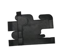 FytStycale Protection de Piston de Trompette En Cuir PU, Confortable et élégante, Idéale pour Les Concerts et Les Répétitions sur Scène.
