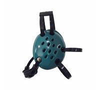 FytStycale Protège-Oreilles de Lutte Adulte Casque Protecteur Boucle Réglable Ventilé Confort Prolongé Système de Serrage pour Lutte MMA Pratique Sportive, Vert, 11-Trous
