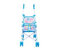 FytStycale Psste Ppée en Plastique Réaliste Psste Ppée Ceinture Sécurité Adorable J pr, Bleu