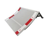 FytStycale Rampe de Saut pour Voiture Télécommandée, Cadeau, Réparation, Professionnel, Robuste, Facile à Installer, Accessoires, Ensemble de Jeu, Non Réglable