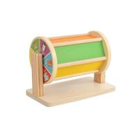 FytStycale Rotatif Multicolore J Rotatif Compact J Panneaux Rotatifs pr Bébés