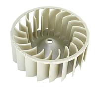 FytStycale Roue de soufflerie, ensemble de soufflerie de sèche-linge, pièces détachées pour appareils électroménagers, roue d'hélice de rechange, accessoires