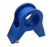 FytStycale Ruban de masquage à appliquer avec un outil de découpe - Accessoires de peinture DIY - Distributeur de ruban adhésif pour joints et bords, Bleu