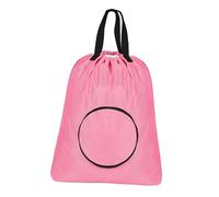 FytStycale Sac à Linge de, Sac à Vêtements Sales, Essentiel, Léger et Pratique avec Cordon de Serrage, Robuste pour Les et L'alpinisme, Rose