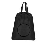 FytStycale Sac à Linge de, Sac à Vêtements Sales, Essentiel, Léger et Pratique avec Cordon de Serrage, Robuste pour Les et L'alpinisme, Noir