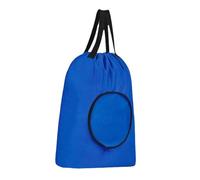 FytStycale Sac à Linge de, Sac à Vêtements Sales, Essentiel, Léger et Pratique avec Cordon de Serrage, Robuste pour Les et L'alpinisme, Bleu