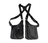 FytStycale Sac Bandoulière Multipoches sous Le Bras, Idéal pour La Course, Le Cosplay et Les Activités de Plein Air.