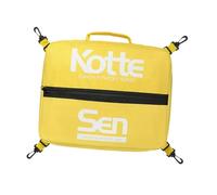 FytStycale Sac de Pont pour Paddleboard en Tissu Oxford Résistant à l'usure, Jaune