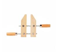 FytStycale Serre-Joint Parallèle Précis Serre-Joint En Bois Universel Presse D'établi pour Menuisiers, 6 Inch