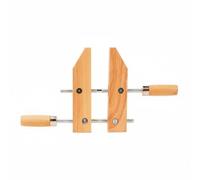 FytStycale Serre-Joint Parallèle Précis Serre-Joint En Bois Universel Presse D'établi pour Menuisiers, 8 Inch