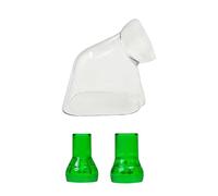 FytStycale Sortie d'eau pour Aquarium Lily Pipe, Compatible avec Les Diamètres 12/16 Mm et 16/22 Mm, dégager