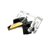 FytStycale Stylets de Rechange pour Platine Vinyle, Accessoire Haute Performance, Stylets à Broche Haute Sortie pour Platines N44-3, N44-7 et N44G