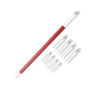 FytStycale Stylo de Coloriage pour Maquettes, Outils et Accessoires de Base pour Modélistes, Idéal pour La Construction de Voitures Miniatures.