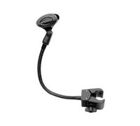 FytStycale Support de à Pince, Support de Flexible à Col de Cygne pour L'enregistrement En sur Vélo En Intérieur, S'adapte à 28 à 40