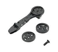 FytStycale Support de Compteur de Vélo Déporté Adaptateurs Multiples Inclus Support Combo Compteur et Caméra Léger pour Cyclistes