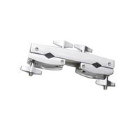 FytStycale Support de Cymbale, Pince D'extension pour Instrument de Percussion, pour Tom et Cloche