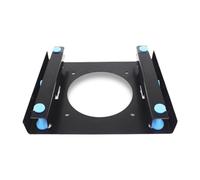 FytStycale Support de Disque Dur avec Amortisseur de Chocs - Support de Montage Professionnel pour Disque Dur