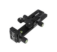 FytStycale Support de Fixation pour Objectif D'appareil Photo/caméscope