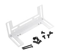FytStycale Support de Radiateur pour Mémoire Support Ventilateur pour PC Support de Montage pour Mémoire Support pour Refroidisseur Métal Adapté à L'Amél, Blanc