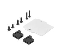 FytStycale Support de Servo de Direction Fixe En Alliage pour Arrma Granite 1/18