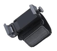 FytStycale Support de Téléphone Bracelet Universel pour Smartphone Support de Téléphone à 360 Degré Brassard Réglable en PVC Convient pour Course à Pied Vélo Ran, B