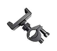 FytStycale Support de Téléphone pour Lyre Musicale pour Fanfare, Lecture Facile Des Partitions, Fixation Sécurisée Du Téléphone, Réglable pour Saxophone, Prise D, Style A