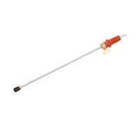 FytStycale Support de Tige de Queue Portable pour Violoncelle 4/4, Idéal pour Adolescents et Adultes (concert).